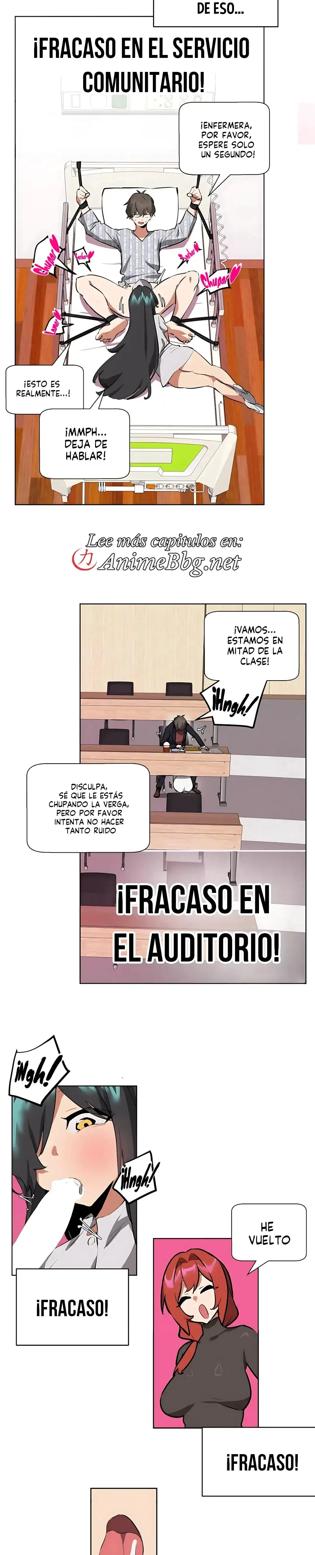 Un mundo sin hombres Capítulo 86.5 - Página 21
