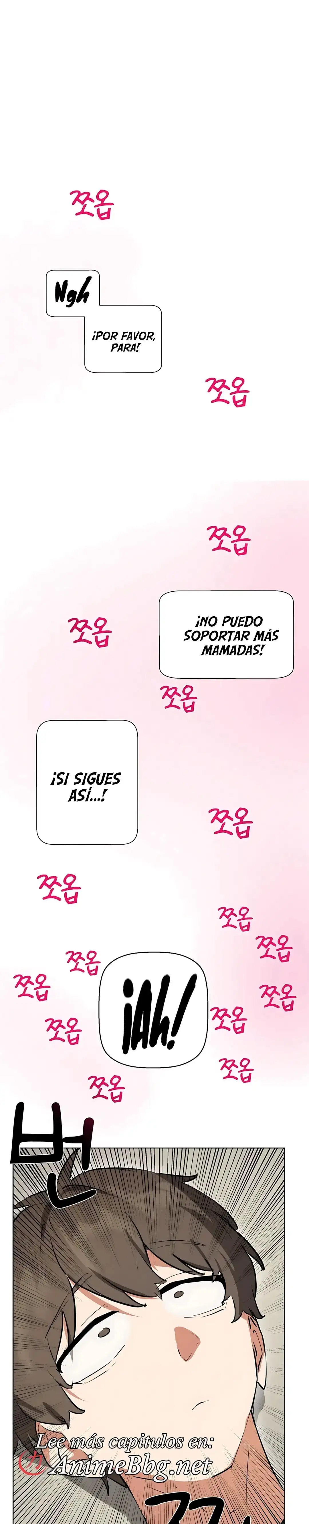 Un mundo sin hombres Capítulo 86.5 - Página 28