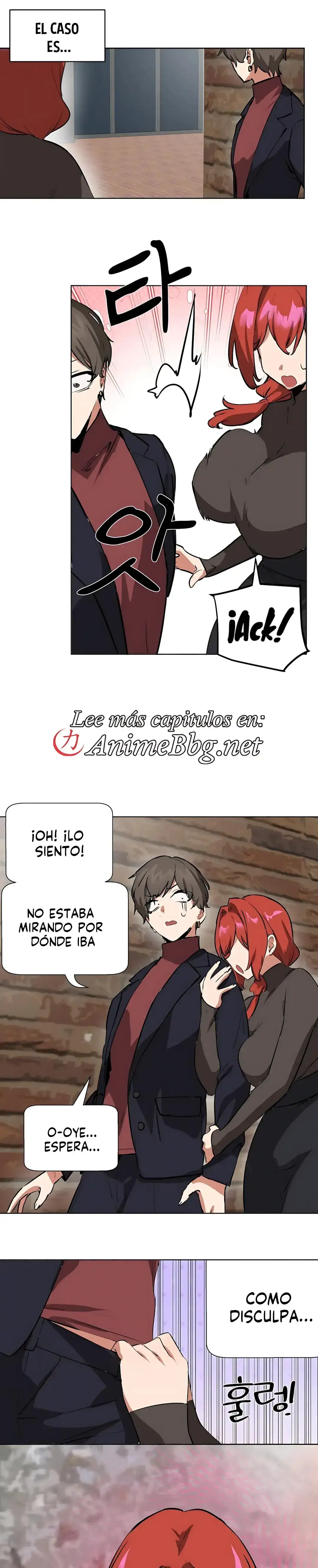 Un mundo sin hombres Capítulo 86.5 - Página 3