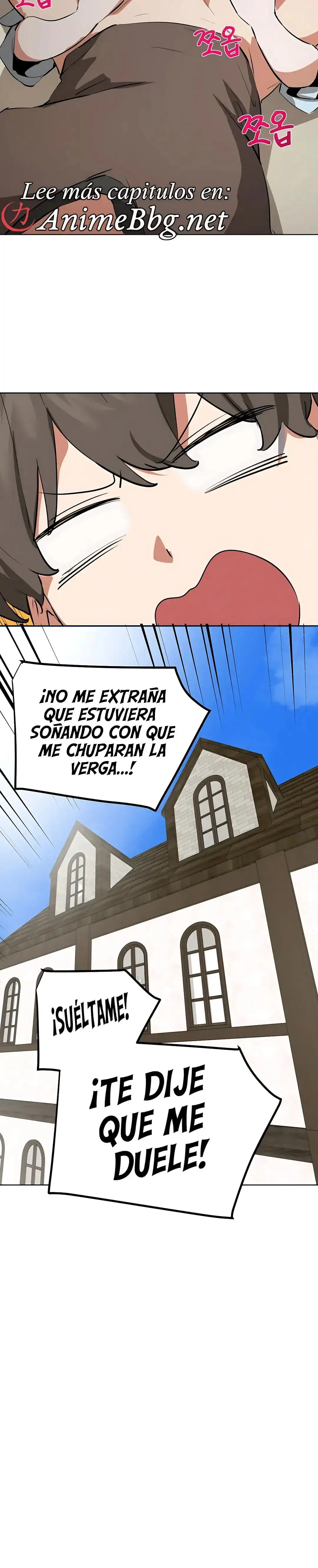 Un mundo sin hombres Capítulo 86.5 - Página 31