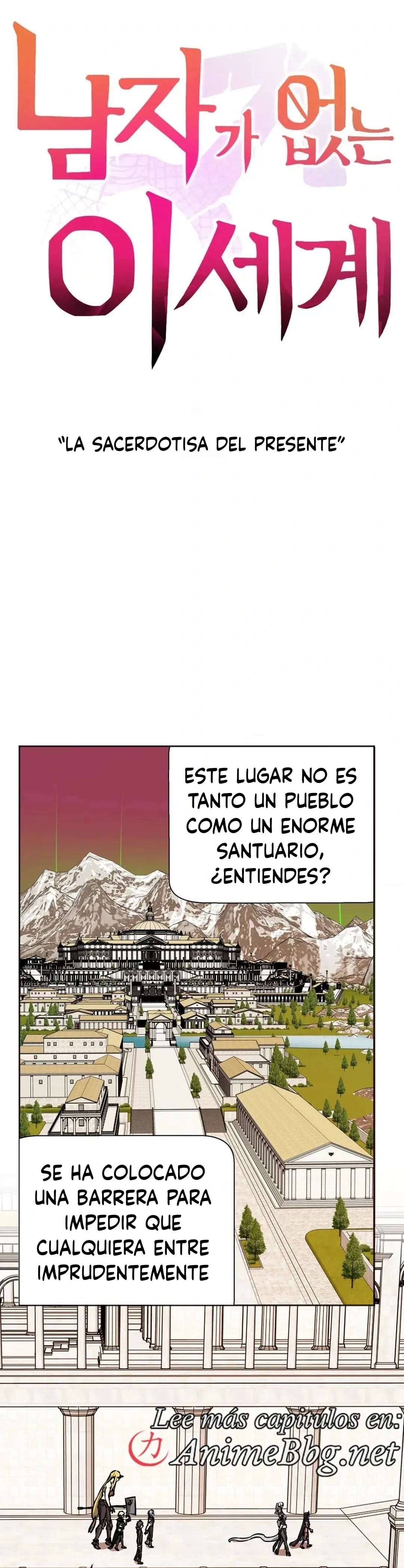 Un mundo sin hombres Capítulo 86 - Página 10