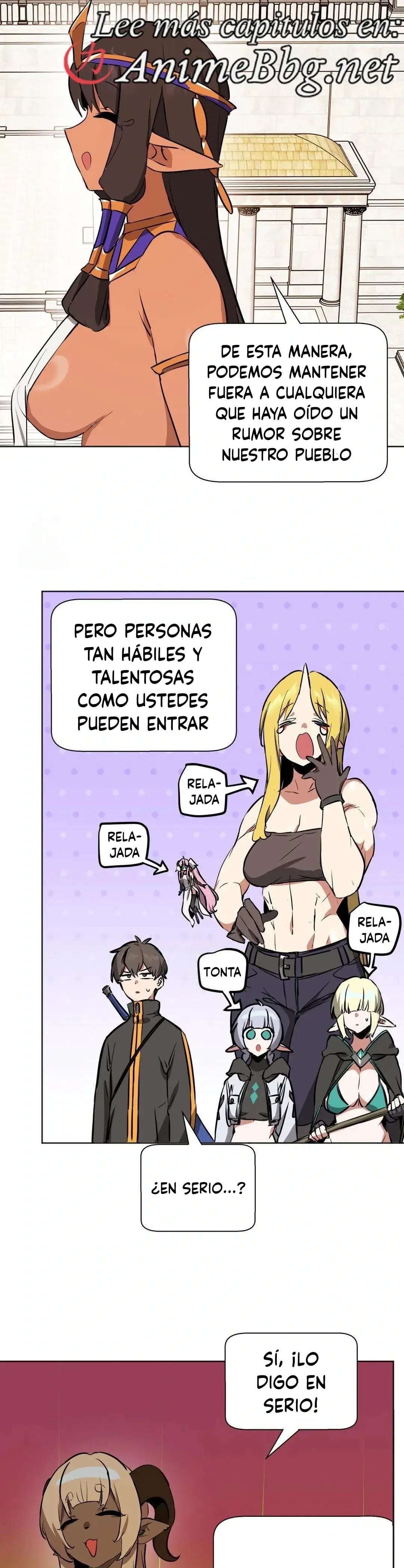 Un mundo sin hombres Capítulo 86 - Página 11