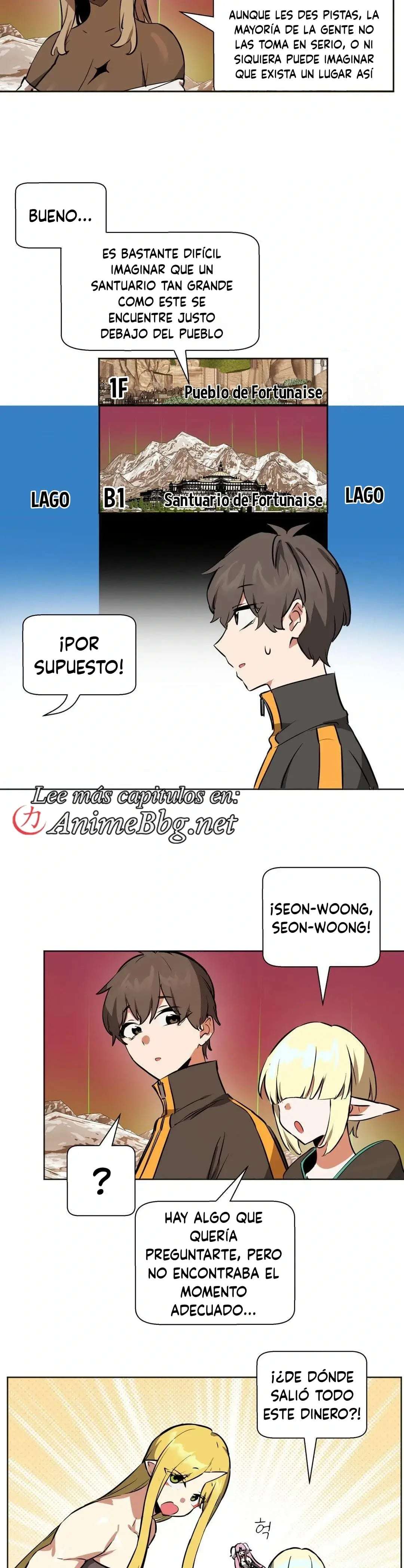 Un mundo sin hombres Capítulo 86 - Página 12