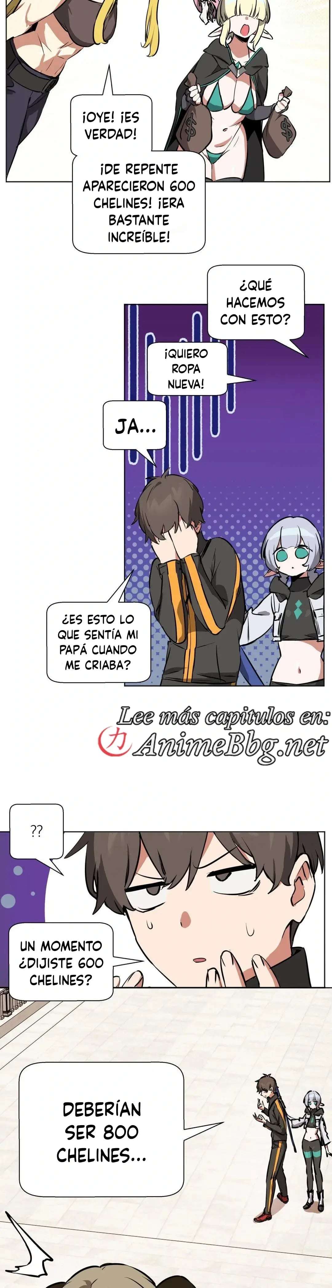 Un mundo sin hombres Capítulo 86 - Página 13