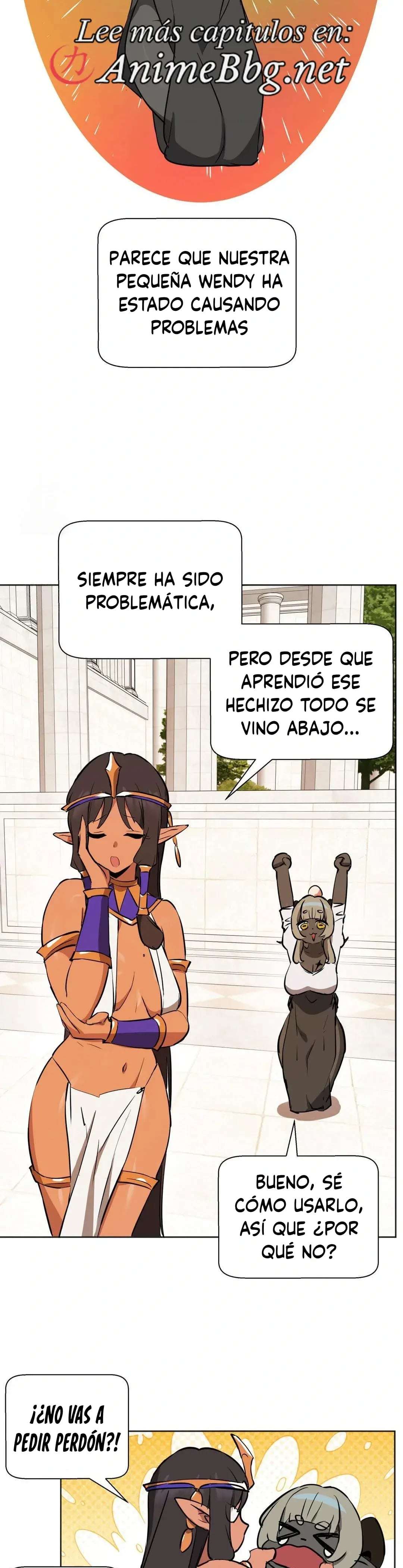 Un mundo sin hombres Capítulo 86 - Página 16