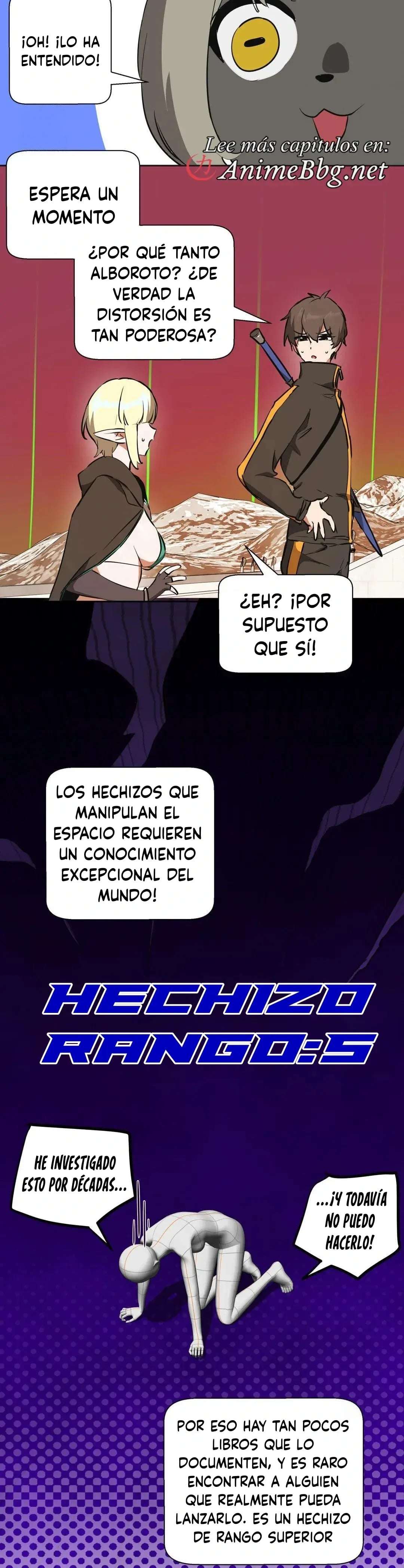 Un mundo sin hombres Capítulo 86 - Página 18