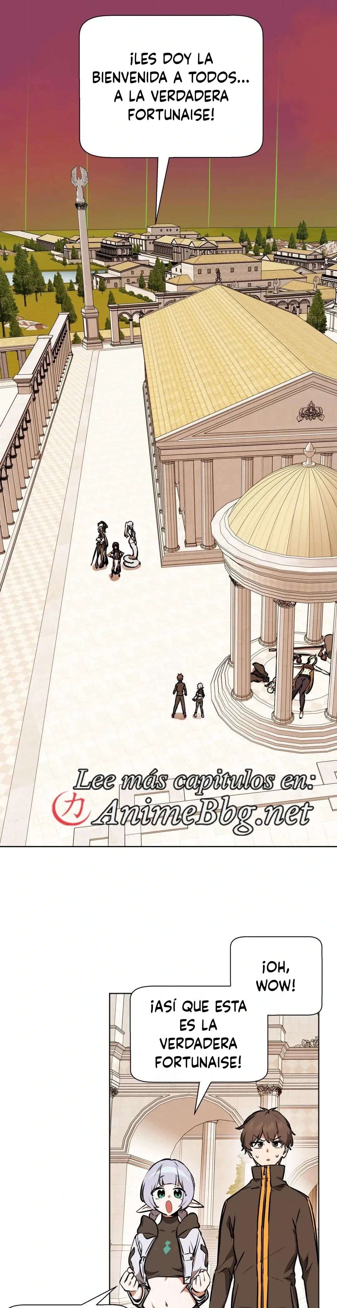 Un mundo sin hombres Capítulo 86 - Página 2