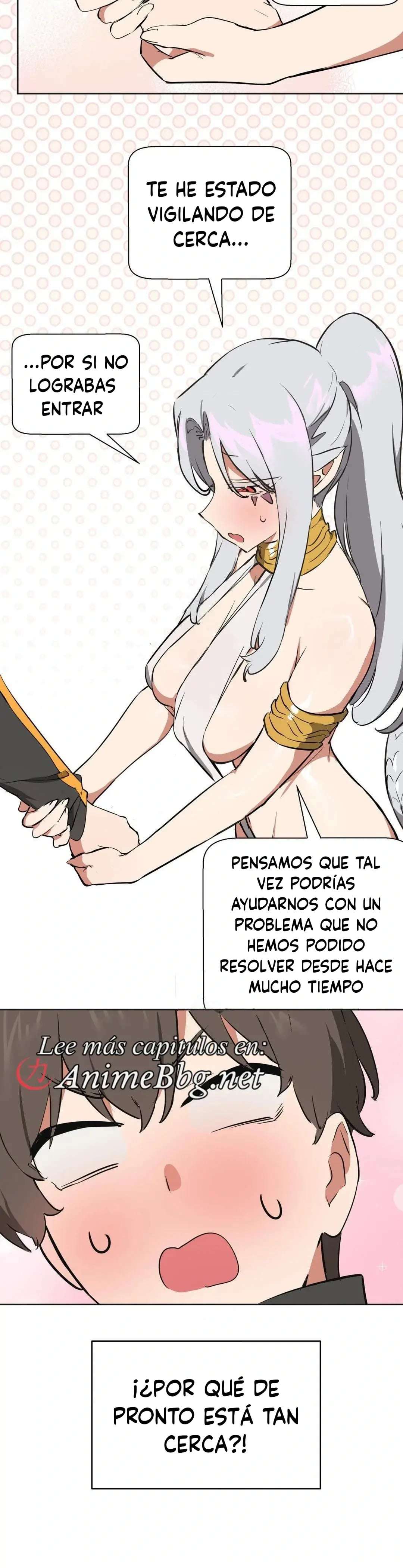 Un mundo sin hombres Capítulo 86 - Página 20