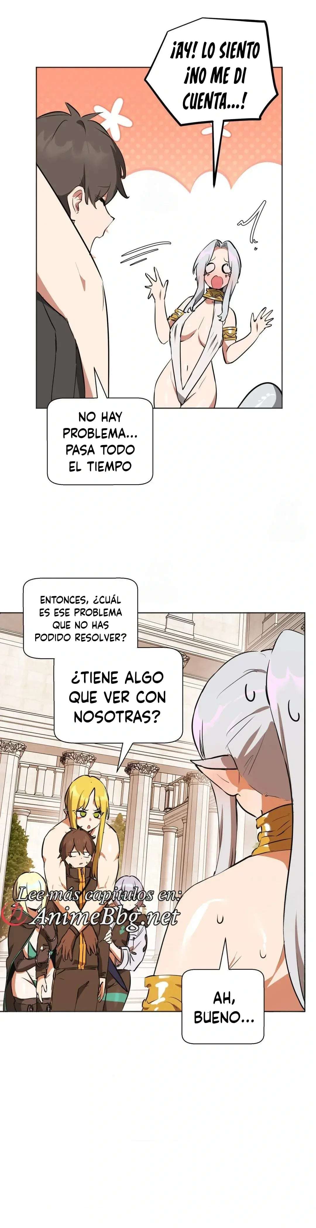 Un mundo sin hombres Capítulo 86 - Página 22
