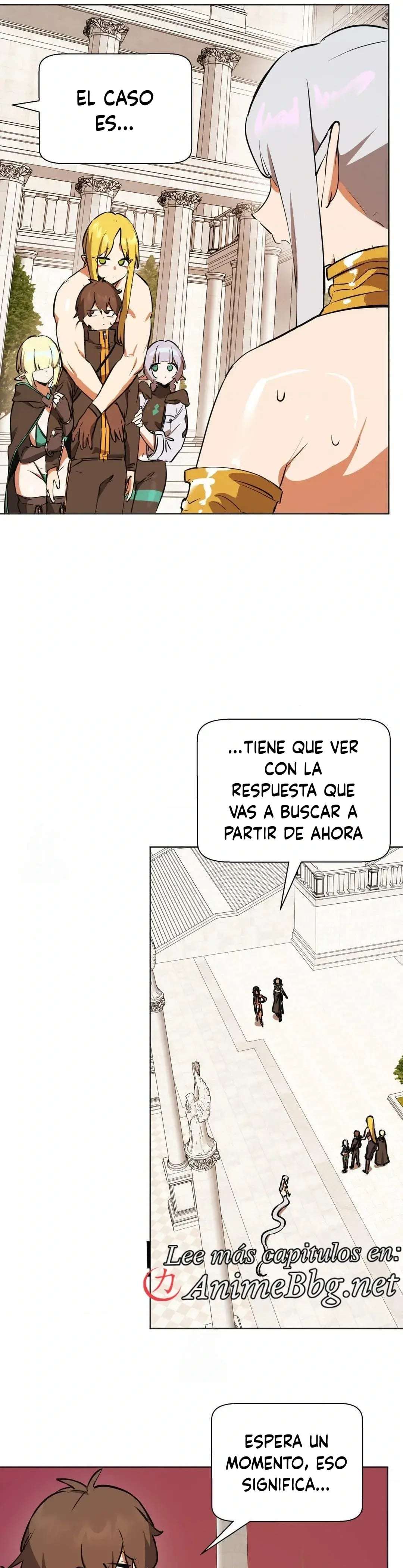 Un mundo sin hombres Capítulo 86 - Página 23
