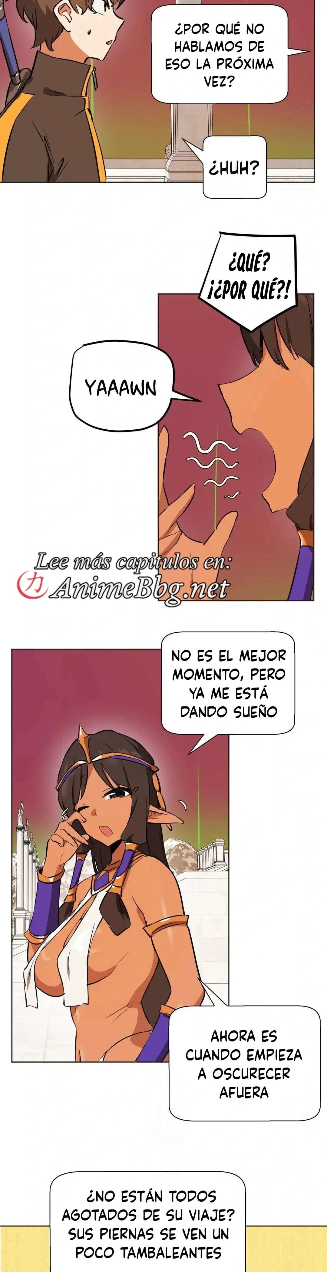 Un mundo sin hombres Capítulo 86 - Página 24