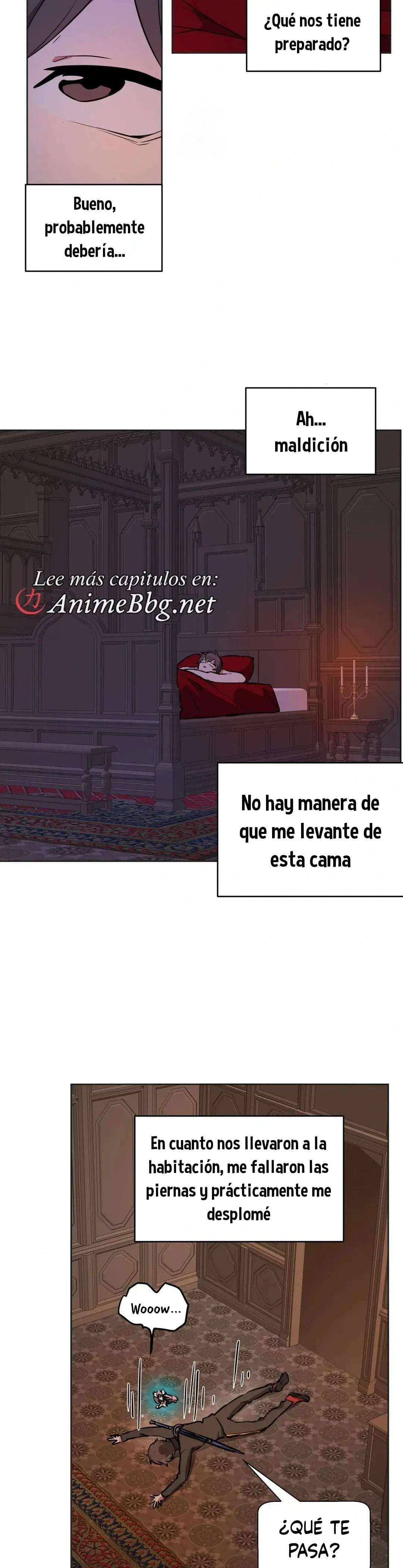 Un mundo sin hombres Capítulo 86 - Página 27