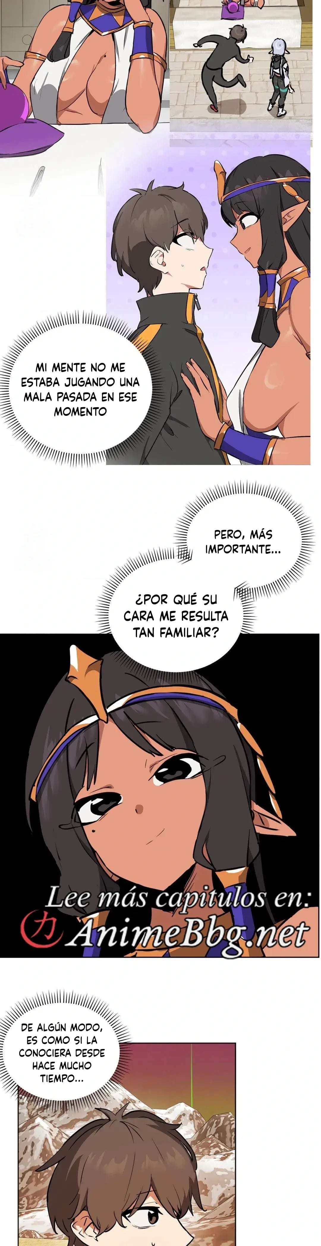 Un mundo sin hombres Capítulo 86 - Página 4