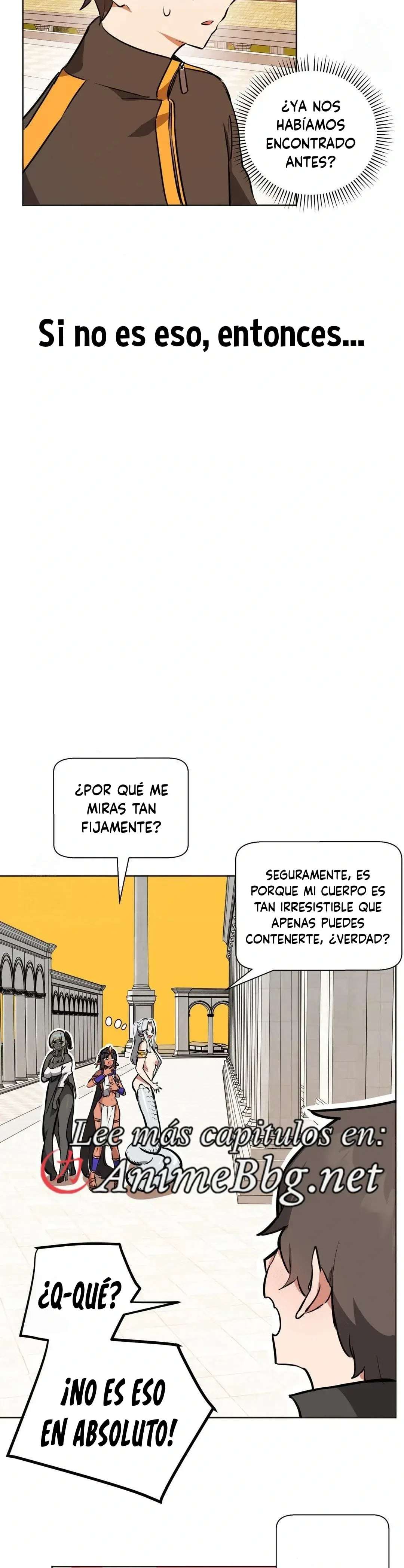 Un mundo sin hombres Capítulo 86 - Página 5