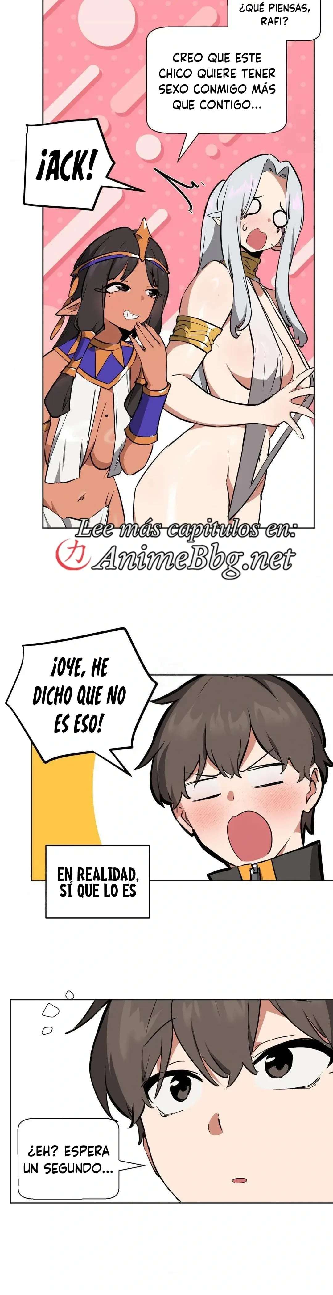 Un mundo sin hombres Capítulo 86 - Página 6