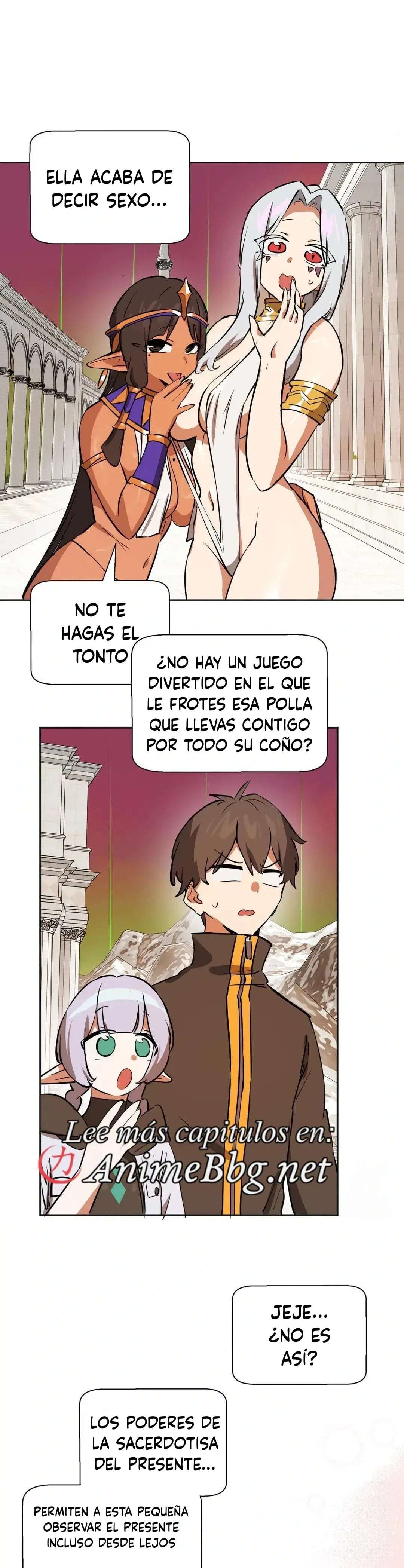 Un mundo sin hombres Capítulo 86 - Página 7
