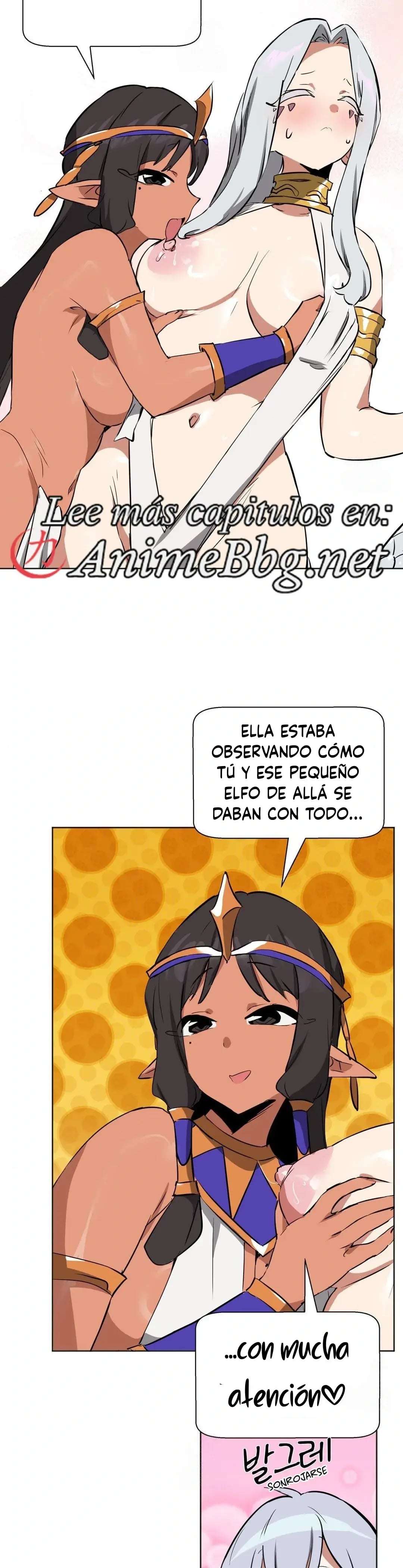 Un mundo sin hombres Capítulo 86 - Página 8