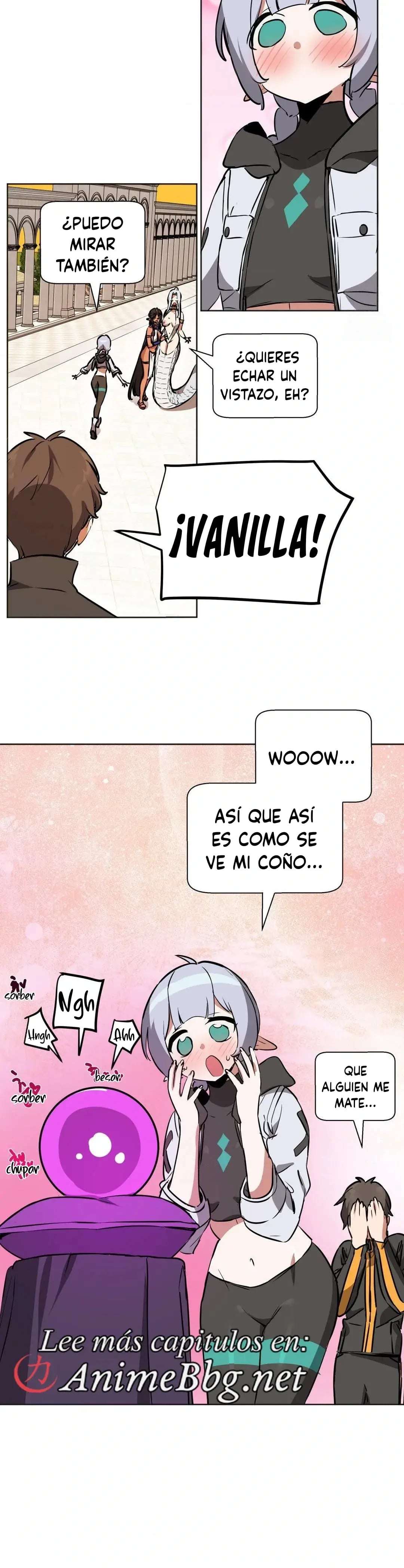 Un mundo sin hombres Capítulo 86 - Página 9