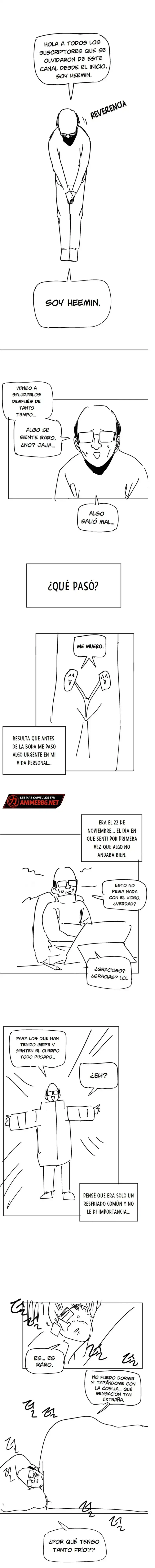 Un mundo sin hombres Capítulo 87.5 - Página 1