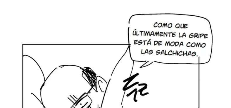 Un mundo sin hombres Capítulo 87.5 - Página 2