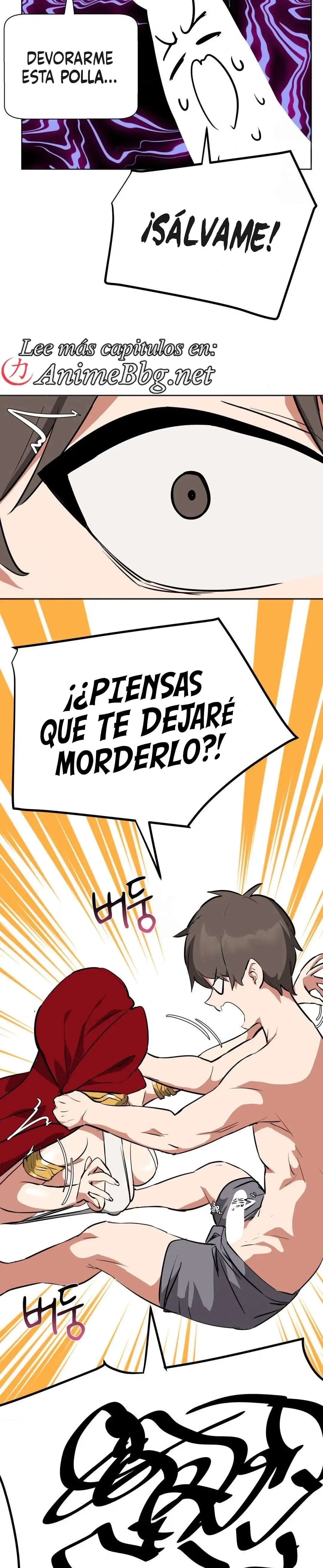 Un mundo sin hombres Capítulo 87 - Página 17