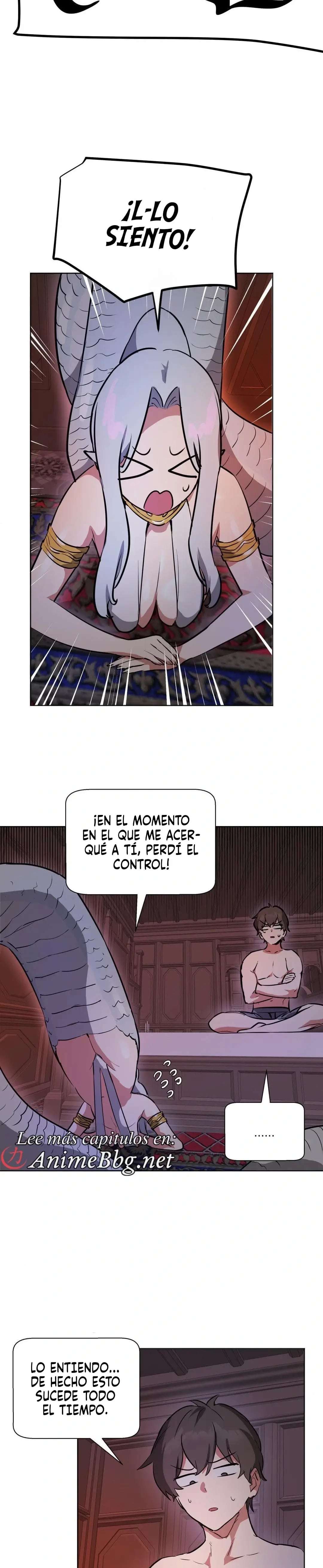 Un mundo sin hombres Capítulo 87 - Página 18