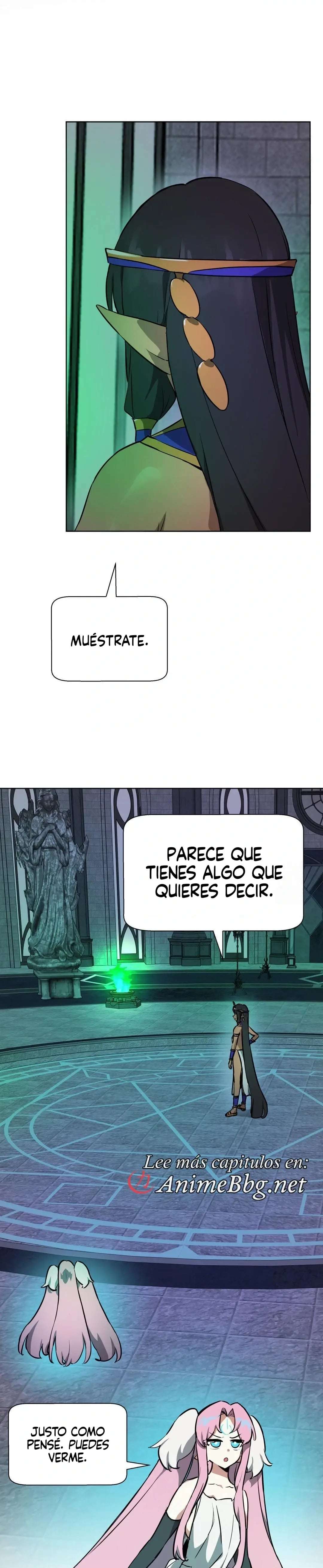 Un mundo sin hombres Capítulo 87 - Página 2