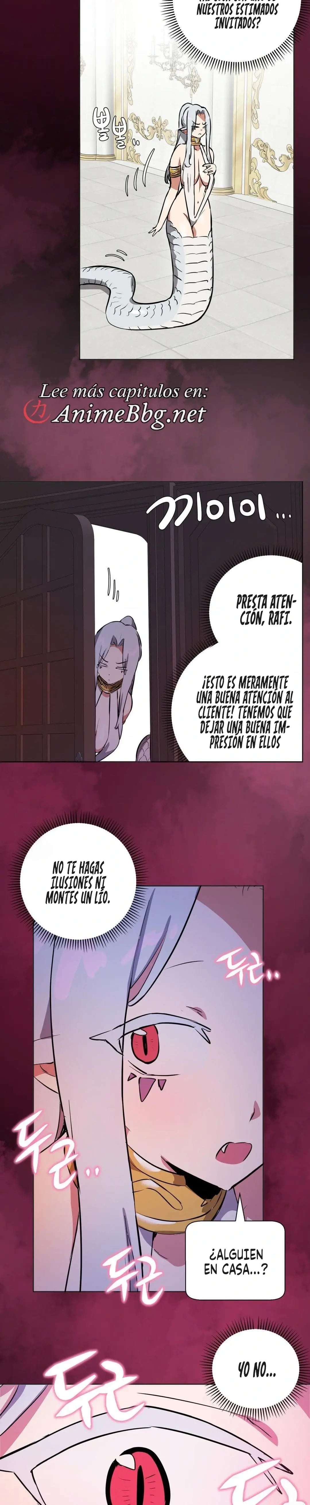 Un mundo sin hombres Capítulo 87 - Página 22