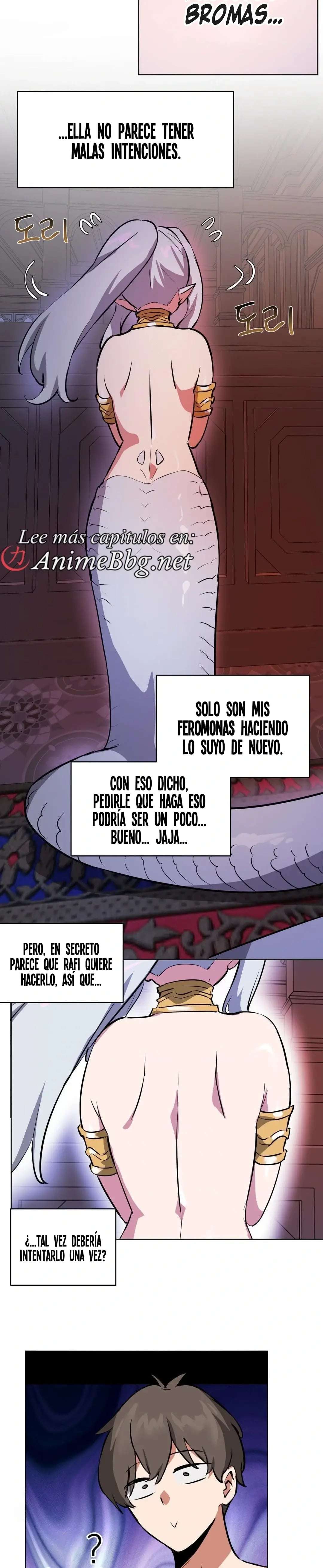 Un mundo sin hombres Capítulo 87 - Página 24