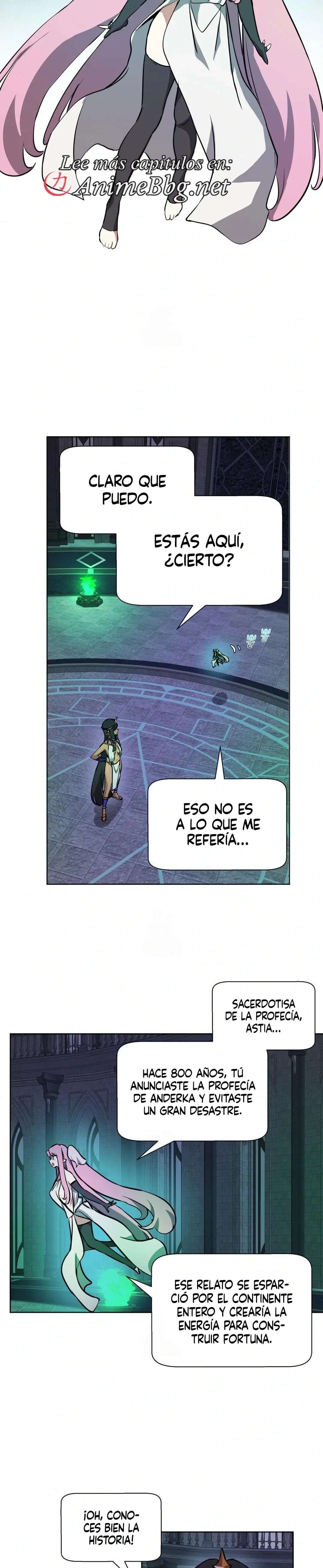 Un mundo sin hombres Capítulo 87 - Página 3