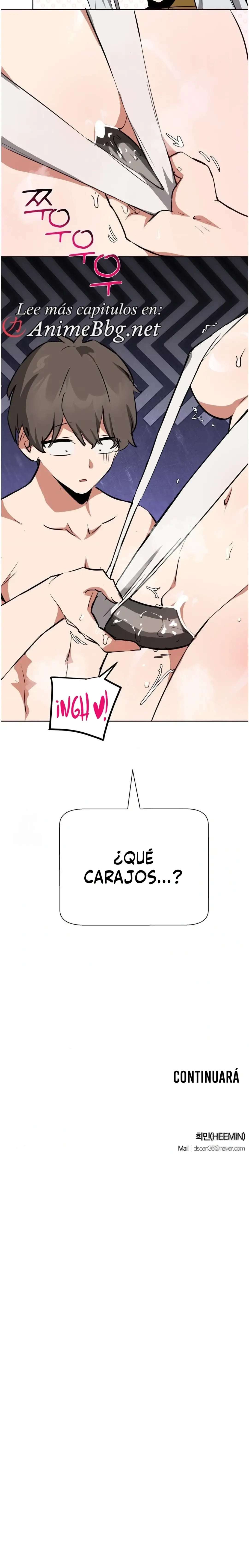 Un mundo sin hombres Capítulo 87 - Página 30