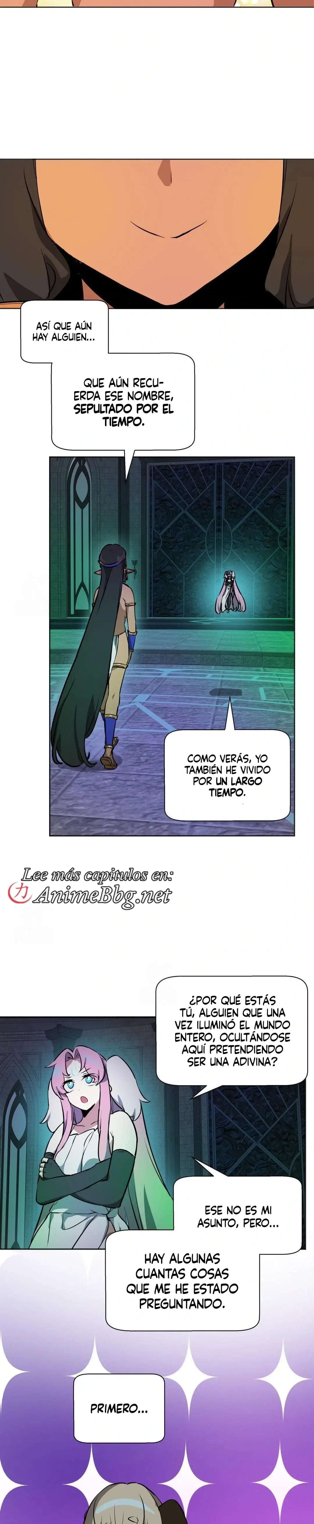 Un mundo sin hombres Capítulo 87 - Página 5