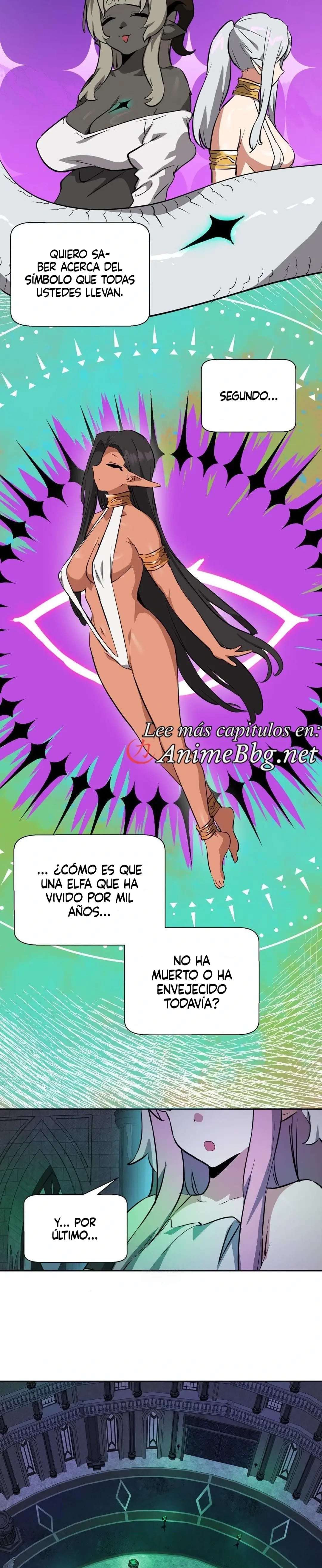 Un mundo sin hombres Capítulo 87 - Página 6