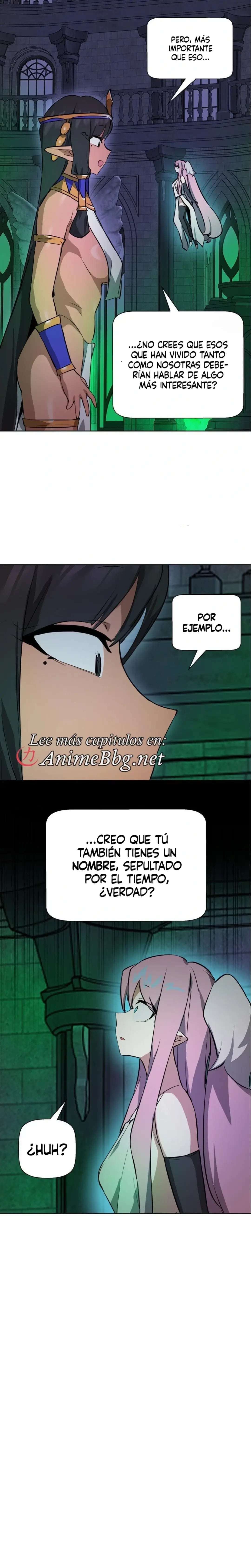 Un mundo sin hombres Capítulo 87 - Página 8