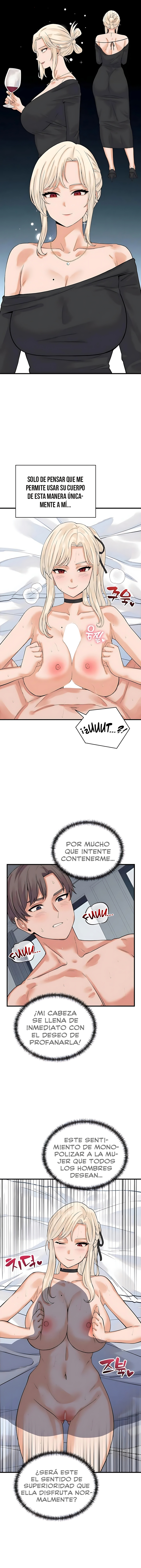 Comeré por usted, joven amo Capítulo 38 - Página 5