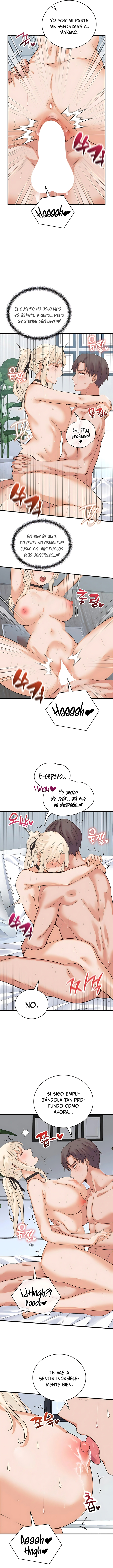 Comeré por usted, joven amo Capítulo 39 - Página 5