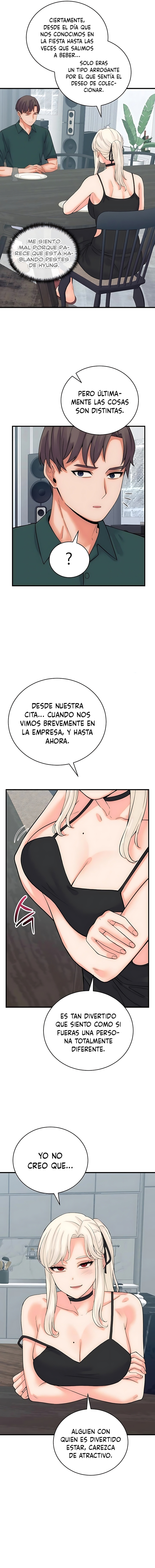 Comeré por usted, joven amo Capítulo 40 - Página 12