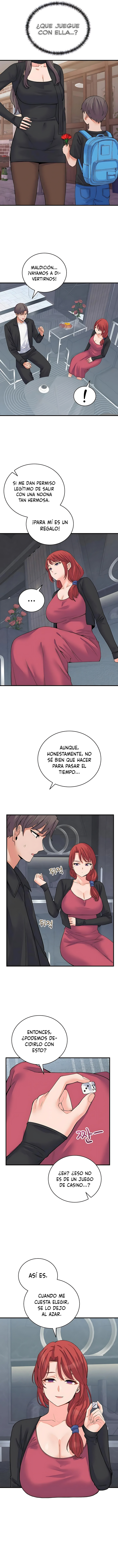 Comeré por usted, joven amo Capítulo 43 - Página 4