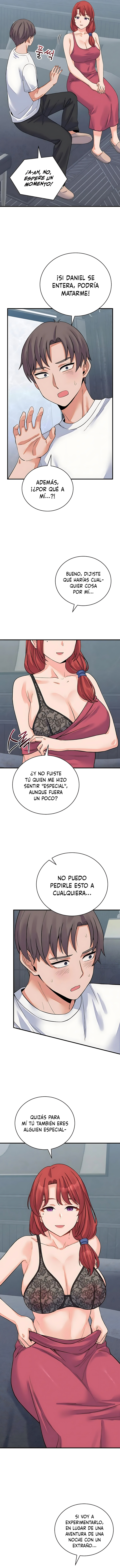 Comeré por usted, joven amo Capítulo 44 - Página 12