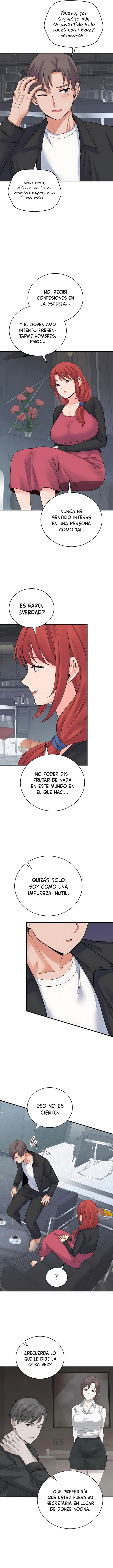 Comeré por usted, joven amo Capítulo 44 - Página 8