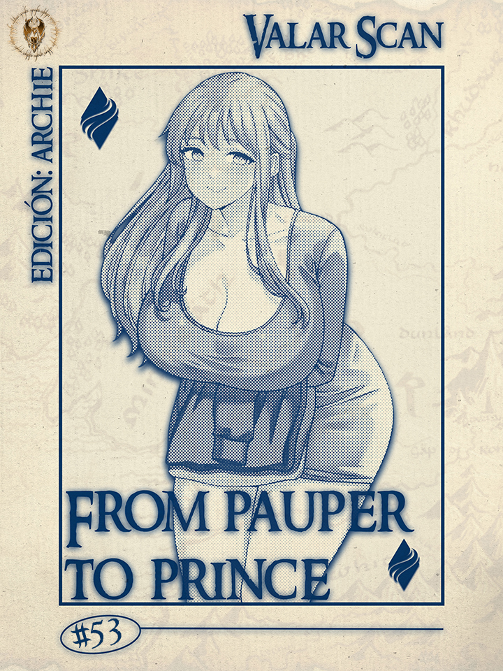Comeré por usted, joven amo Capítulo 53 - Página 1