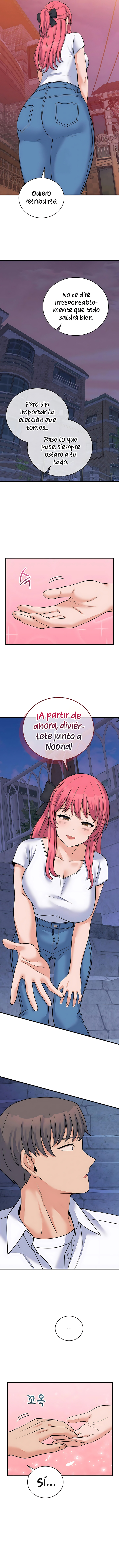Comeré por usted, joven amo Capítulo 53 - Página 10