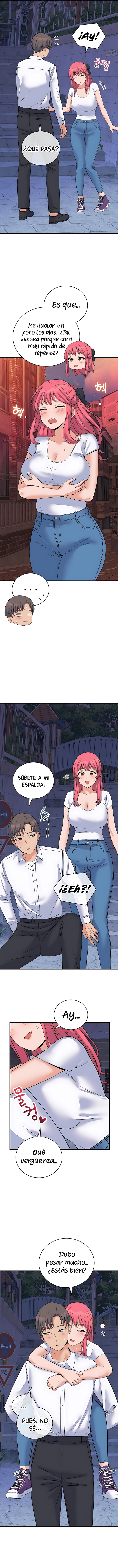 Comeré por usted, joven amo Capítulo 53 - Página 11