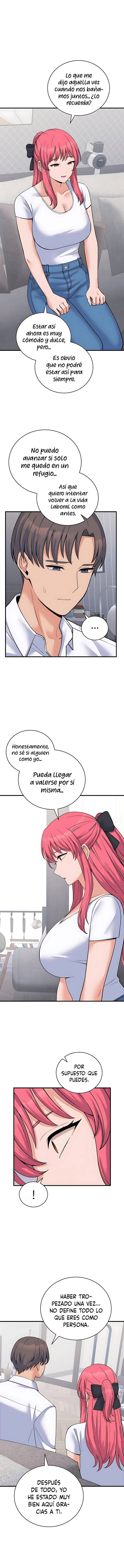 Comeré por usted, joven amo Capítulo 53 - Página 3