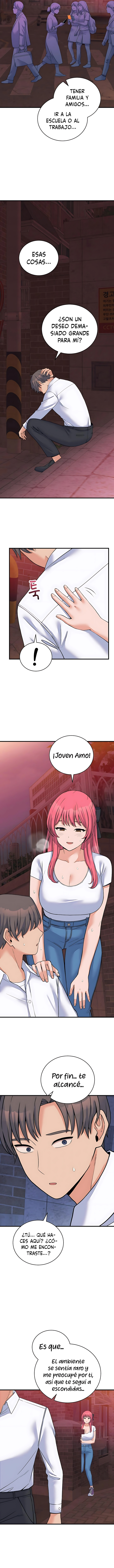 Comeré por usted, joven amo Capítulo 53 - Página 7