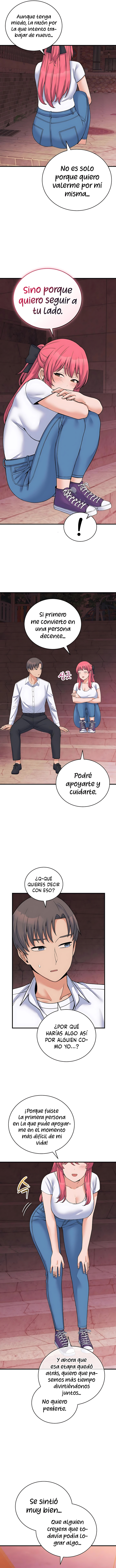 Comeré por usted, joven amo Capítulo 53 - Página 9