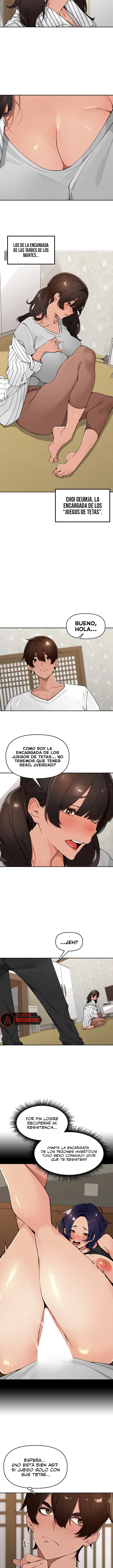 La Voz del Pueblo Capítulo 49 - Página 5