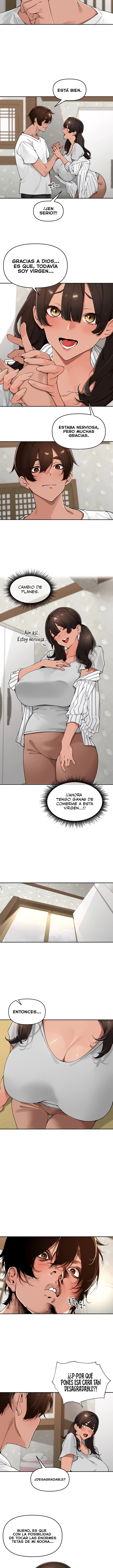La Voz del Pueblo Capítulo 49 - Página 6
