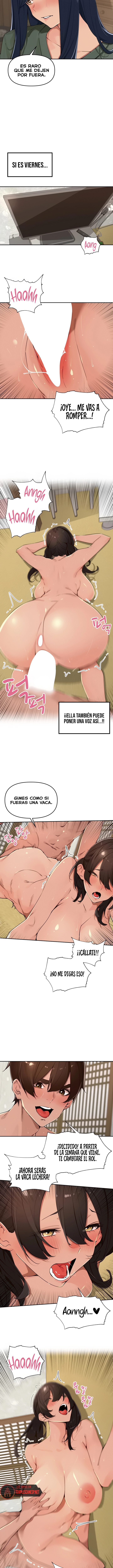 La Voz del Pueblo Capítulo 51 - Página 7