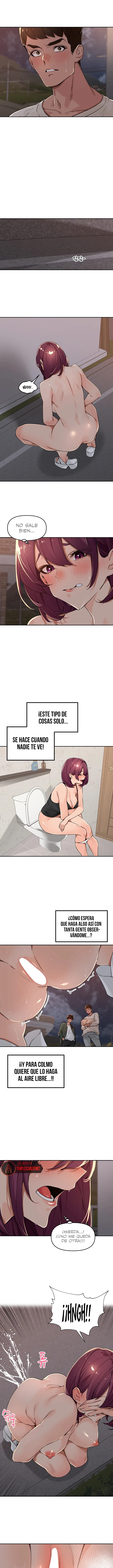 La Voz del Pueblo Capítulo 52 - Página 8